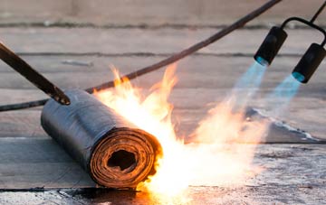 Nethanfoot asphalt flat roofing repairs