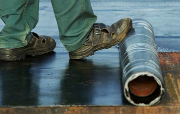 types of Nethanfoot felt roof