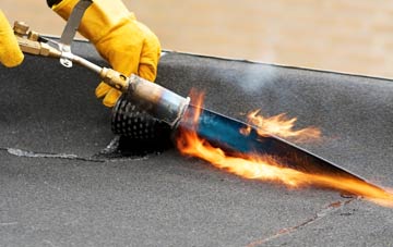 flat roof repairs Nethanfoot, South Lanarkshire