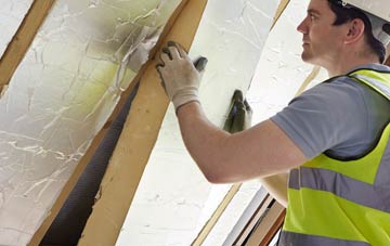 Nethanfoot loft insulation