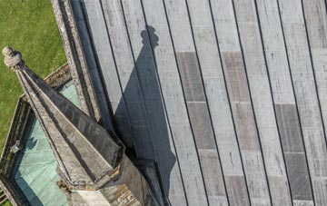 Nethanfoot lead roof considerations