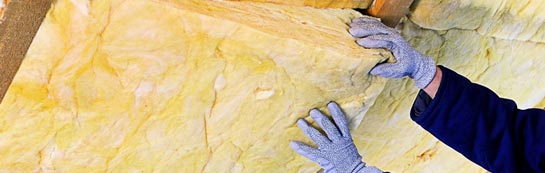 quotes for Nethanfoot roof insulation