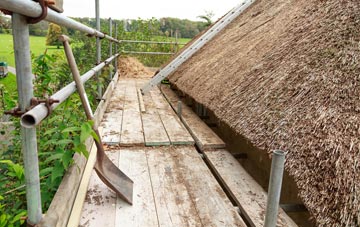 advantages of Nethanfoot thatch roofing