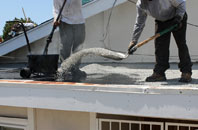 Nethanfoot flat roofing repair