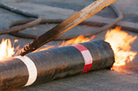 free Nethanfoot flat roofing repair quotes